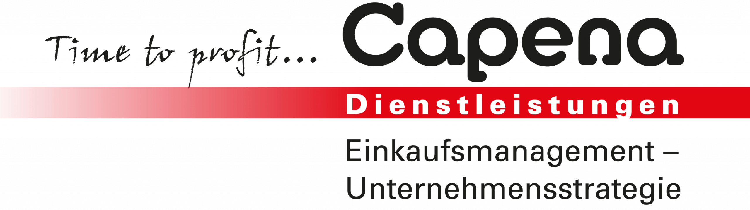 Logo Capena Dienstleistungen Einkaufsmanagement und Unternehmensstrategie Georg Gschlecht